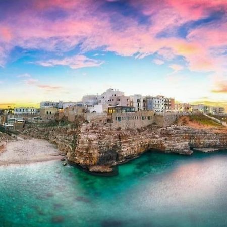Dimora Chiantera Polignano A Mare Apartment Bagian luar foto