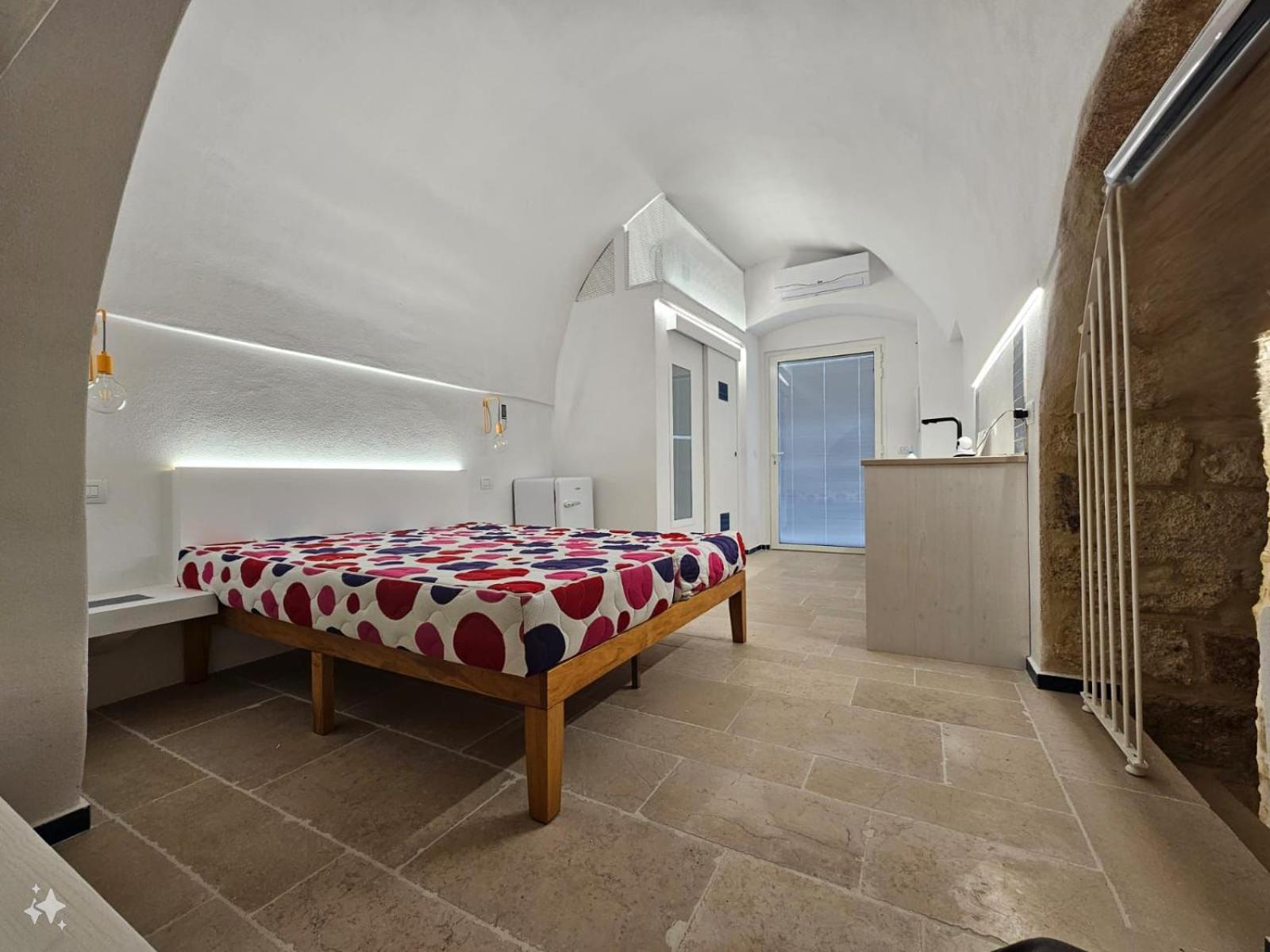 Dimora Chiantera Polignano A Mare Apartment Bagian luar foto