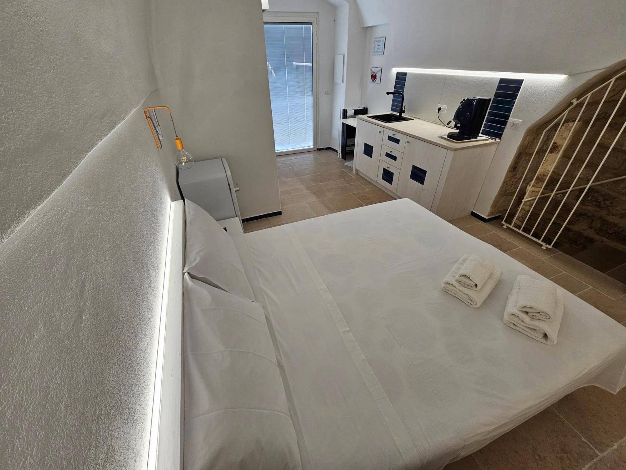 Dimora Chiantera Polignano A Mare Apartment Bagian luar foto