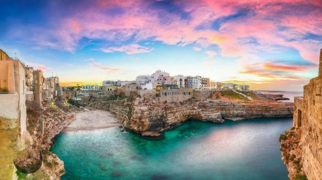 Dimora Chiantera Polignano A Mare Apartment Bagian luar foto